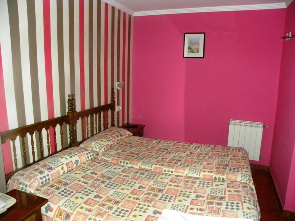 Hotel Restaurante Casa Fernando Ballota Dış mekan fotoğraf