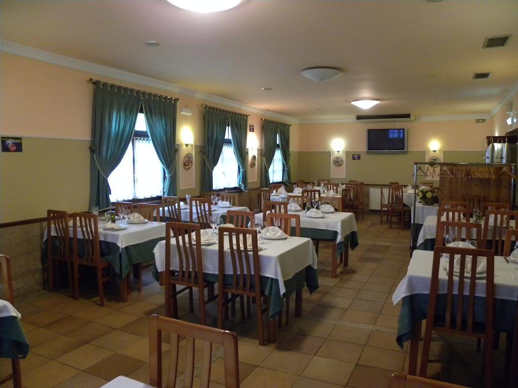 Hotel Restaurante Casa Fernando Ballota Dış mekan fotoğraf