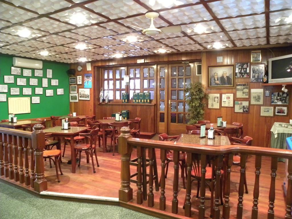 Hotel Restaurante Casa Fernando Ballota Dış mekan fotoğraf