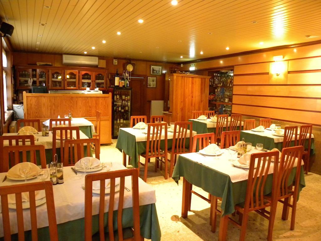Hotel Restaurante Casa Fernando Ballota Dış mekan fotoğraf